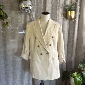 Banana Republic blazer